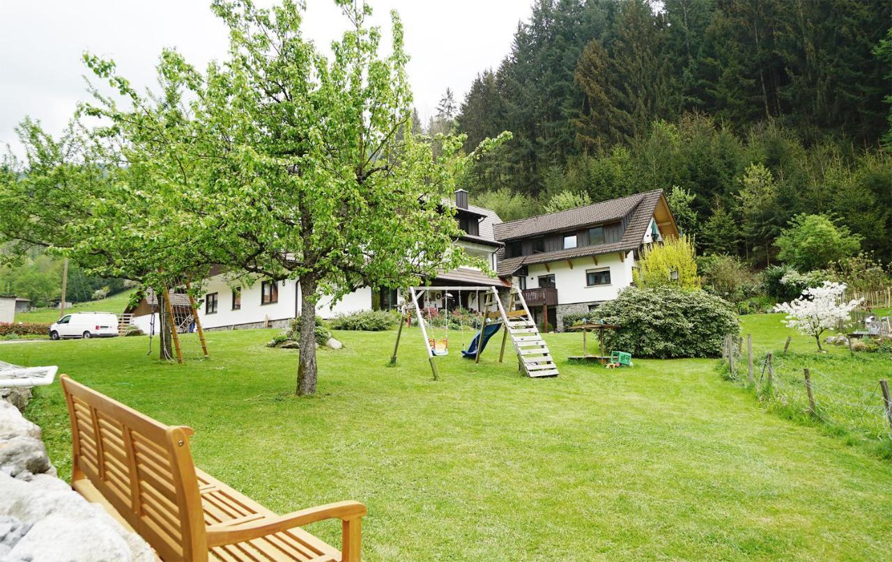 Hoellkopf - Stubenhof, Black Forest シモンスヴァルト エクステリア 写真