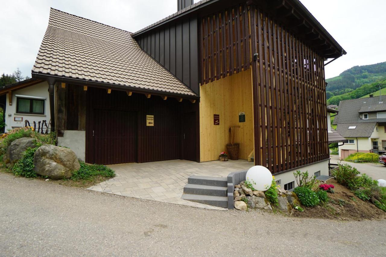 Hoellkopf - Stubenhof, Black Forest シモンスヴァルト エクステリア 写真