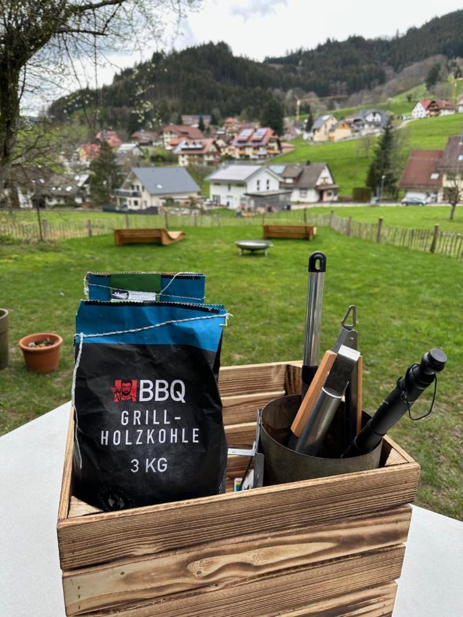 Hoellkopf - Stubenhof, Black Forest シモンスヴァルト エクステリア 写真